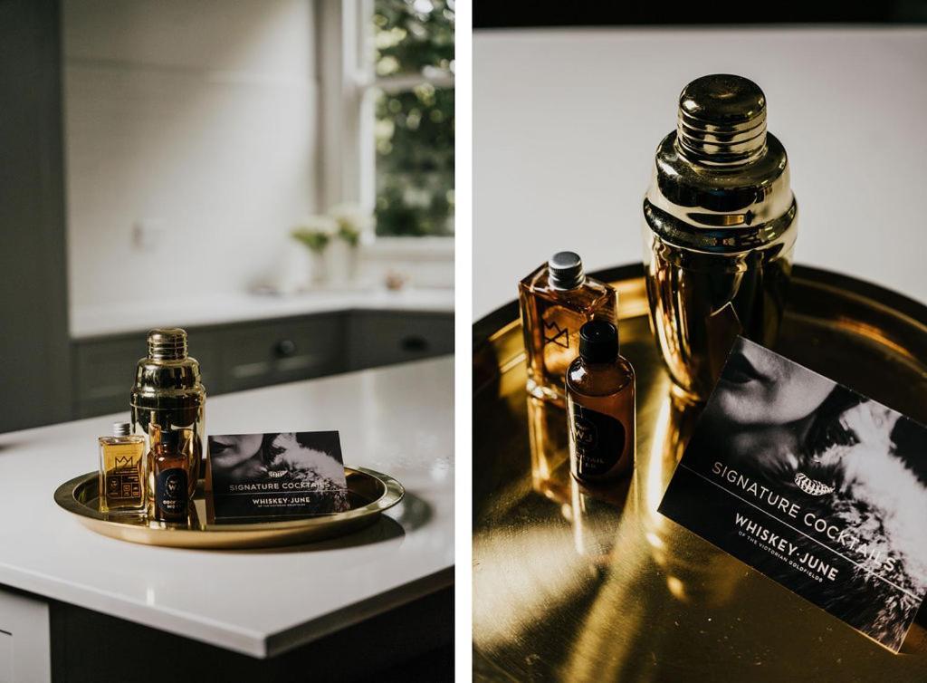 Gilbert By Whiskey June *